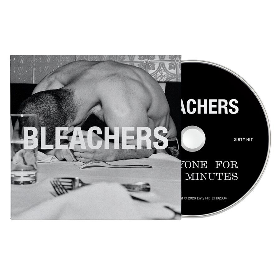 Bleachers - everyone for ten minutes - Image 2