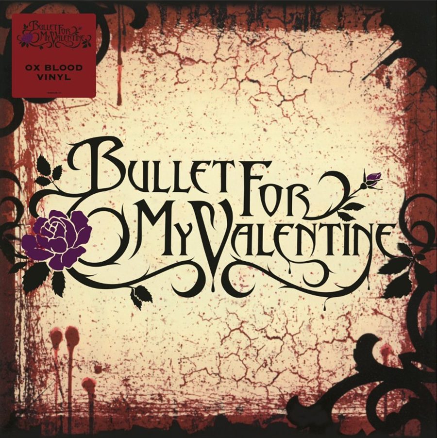 Bullet for My Valentine - Hand of Blood