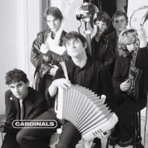 Cardinals - Cardinals EP