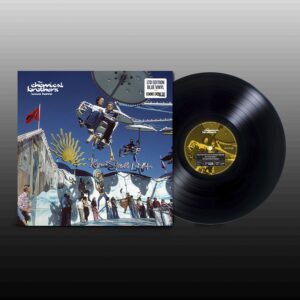 The Chemical Brothers – Leave Home