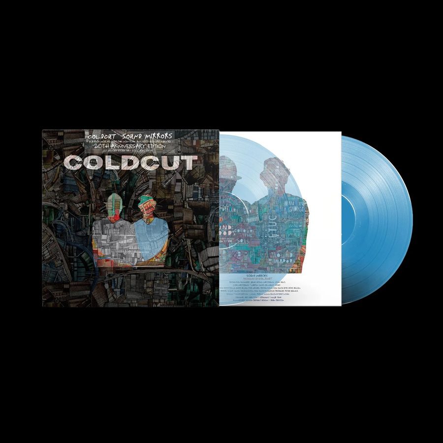 Coldcut - Sound Mirrors (20th Anniversary) - Image 2