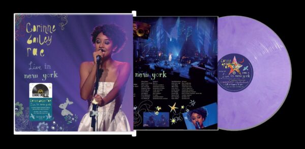 Corinne Bailey Rae – Live In New York