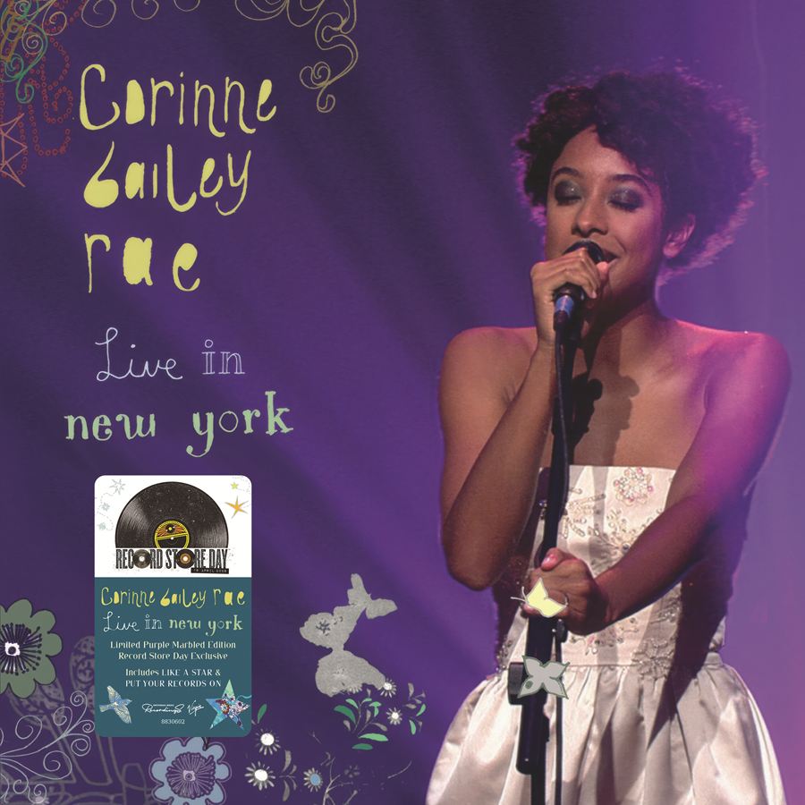 Corinne Bailey Rae - Live In New York - Image 2