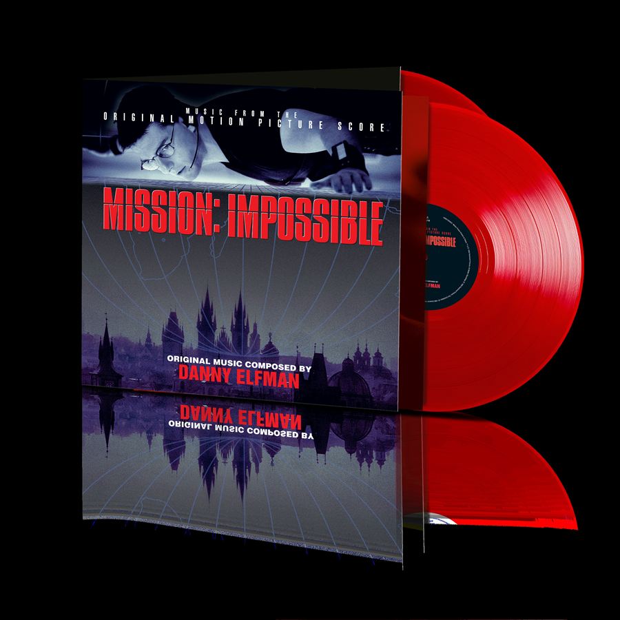 Danny Elfman - Mission Impossible 30th Anniversary Edition