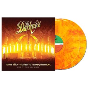 The Darkness - One Way Ticket To Birmingham (Live at The NEC, Birmingham, February 19, 2006)