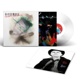 David Bowie - Excerpts from Outside