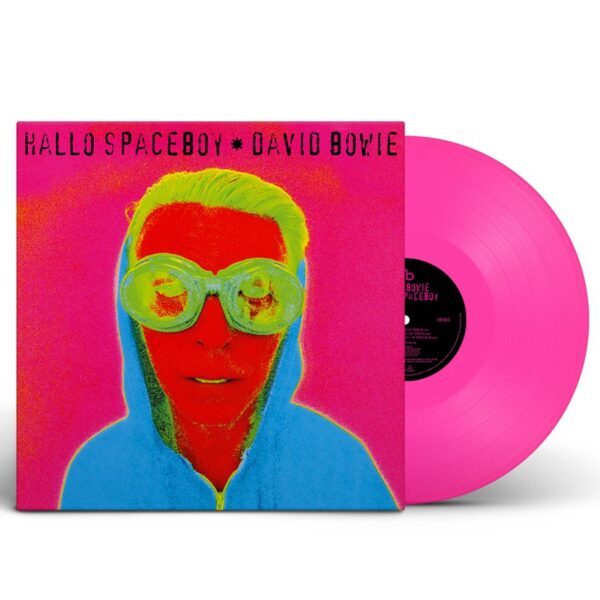 David Bowie – Hallo Spaceboy