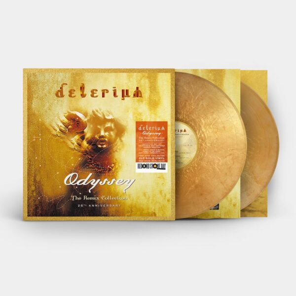 Delerium – Odyssey: The Remix Collection (25th Anniversary Edition)