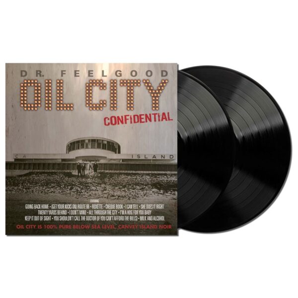 Dr. Feelgood – Oily City Confidential OST