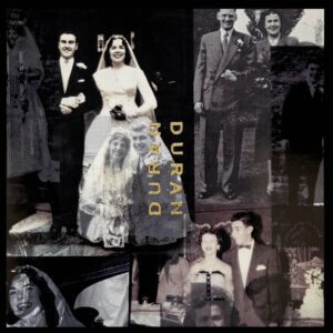 Duran Duran - Duran Duran (The Wedding Album)