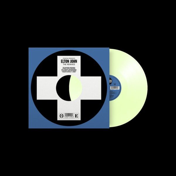 Elton John – Positiva Presents: Elton John – The Remixes