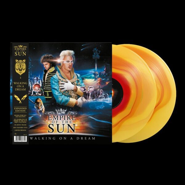 Empire of The Sun – Walking On A Dream (Expanded Edition)