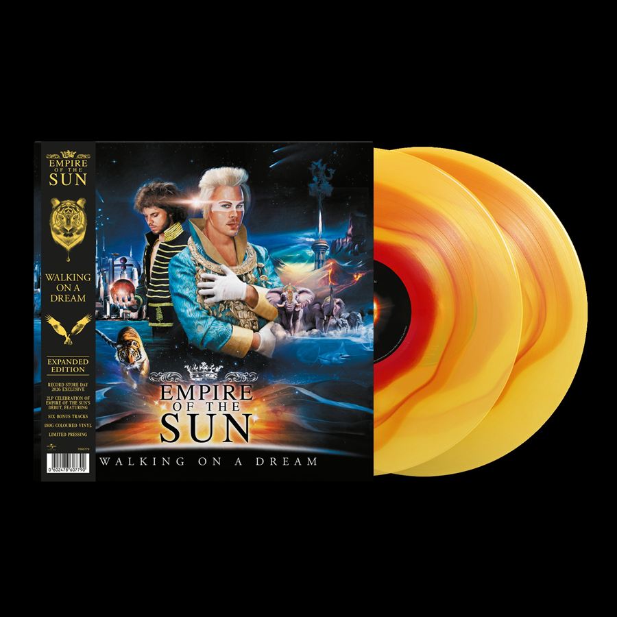 Empire of The Sun - Walking On A Dream (Expanded Edition)