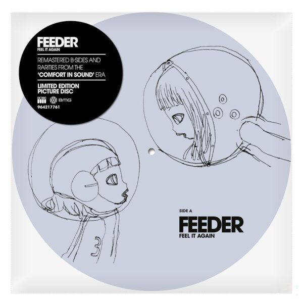 Feeder – Feel It Again