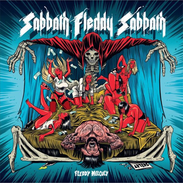 Fleddy Melculy – Sabbath Fleddy Sabbath