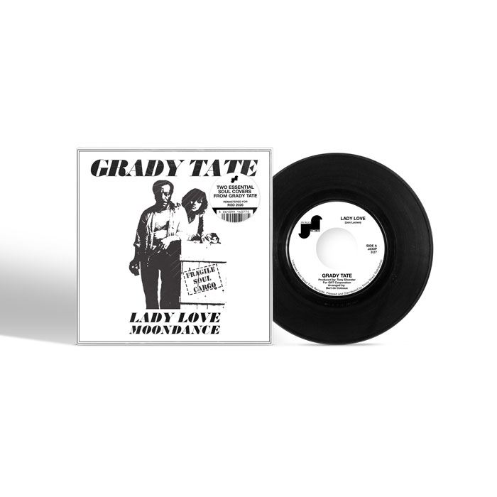 Grady Tate - Lady Love / Moondance