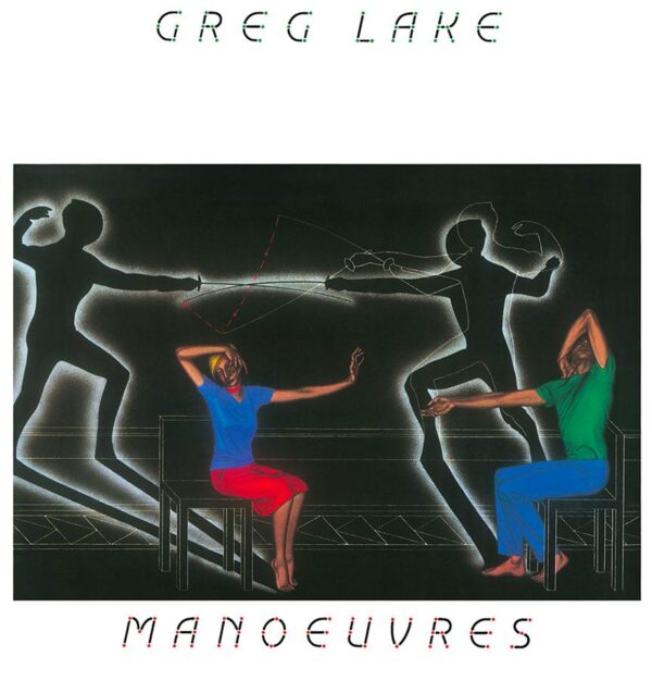 Greg Lake – Manoeuvres