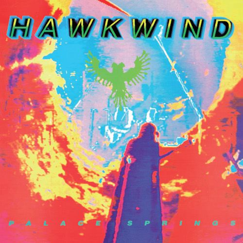 Hawkwind - Palace Springs - Image 2
