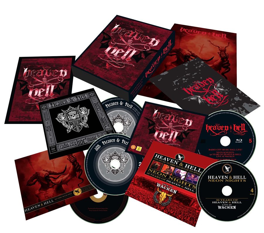 Heaven & Hell - Breaking Out of Heaven (2007-2009) - Image 2