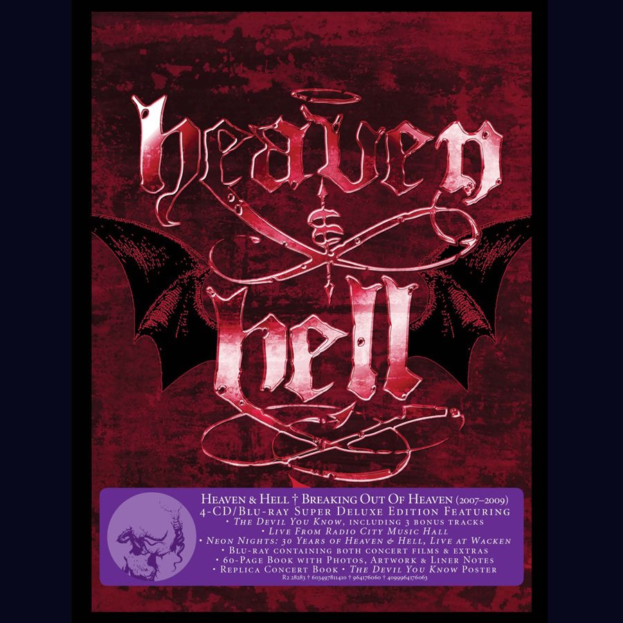 Heaven & Hell - Breaking Out of Heaven (2007-2009) - Image 3
