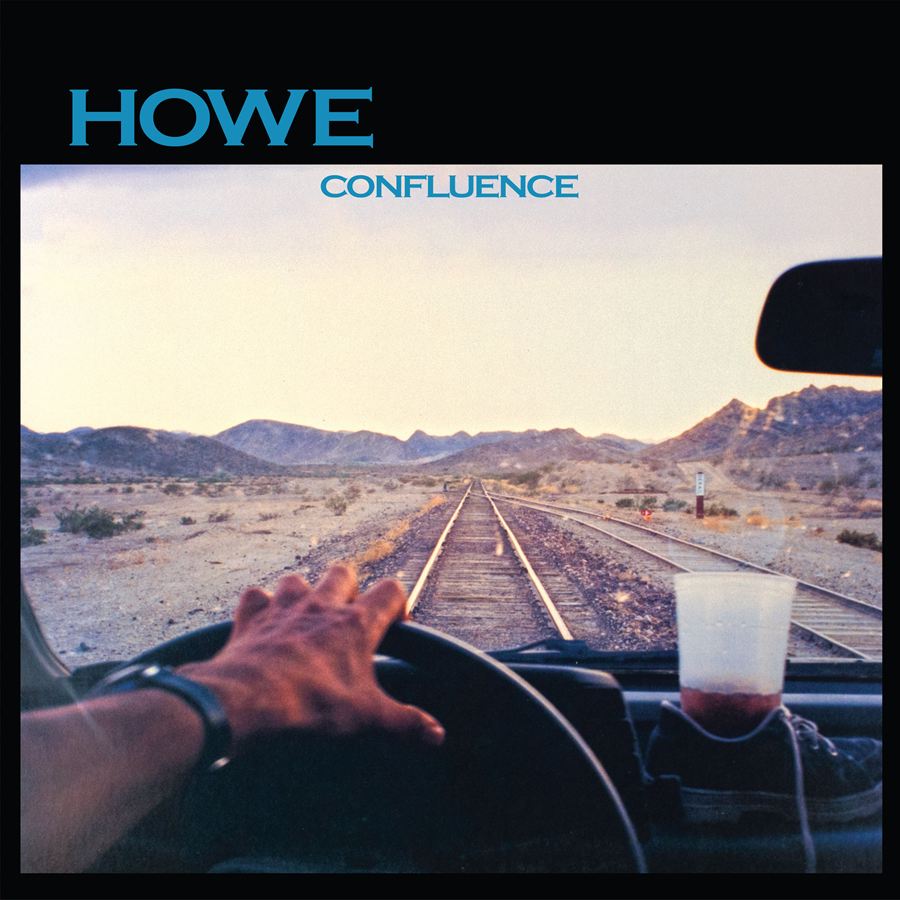 Howe Gelb - Confluence