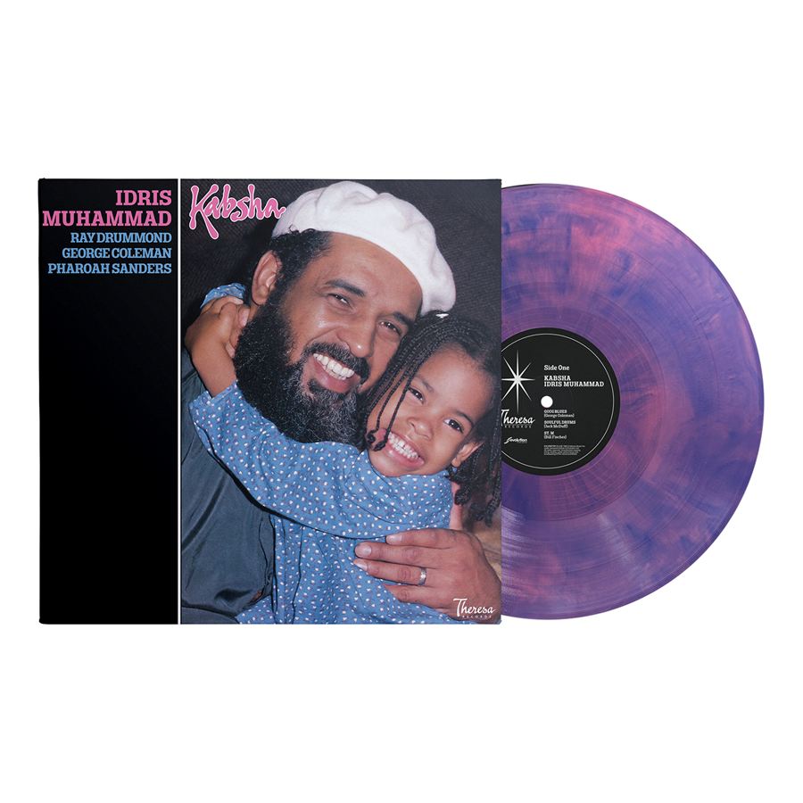Idris Mohammad - Kabsha