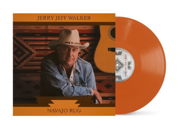 Jerry Jeff Walker – Navajo Rug (35th Anniversary)