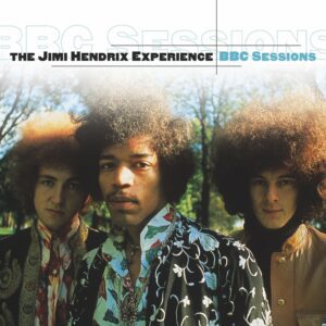 Jimi Hendrix - BBC Sessions