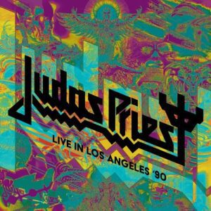 Judas Priest - Live In Los Angeles 90