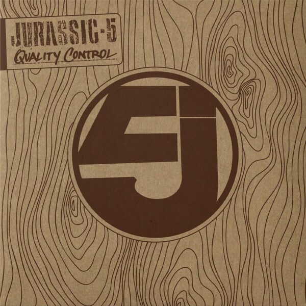 Jurassic 5 – Quality Control (25th Anniversary Edition)