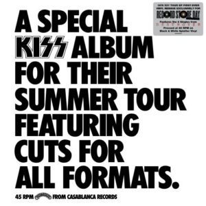 KISS - 1976 Special KISS Tour