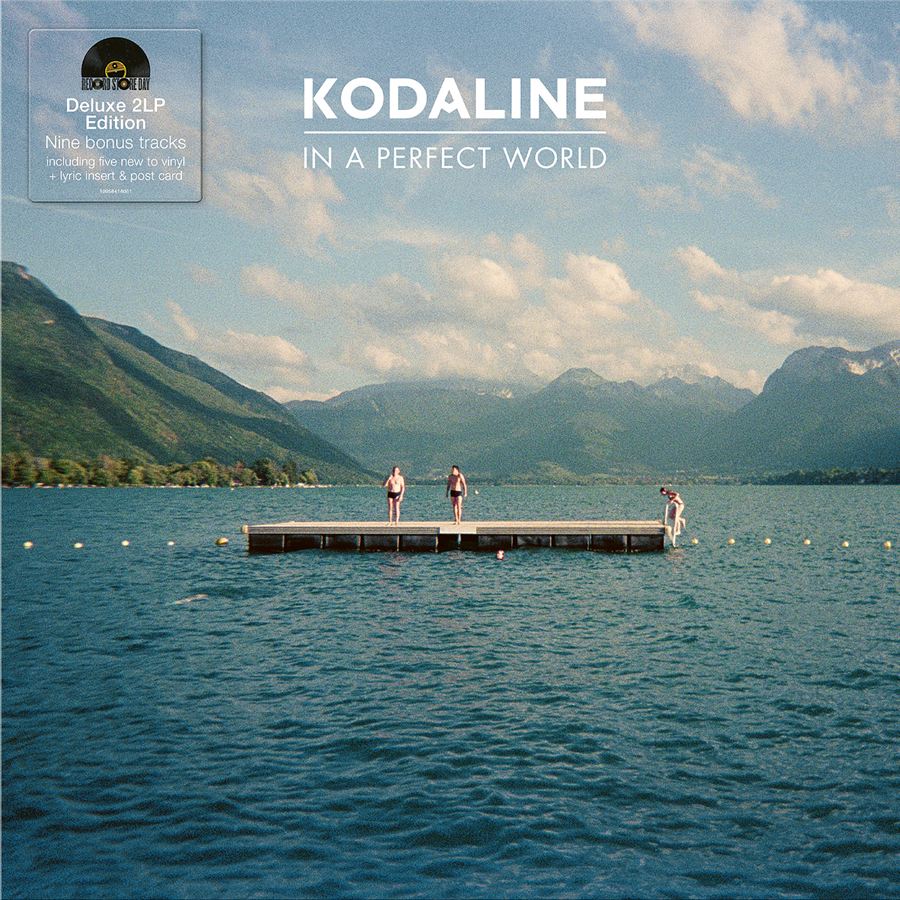 Kodaline - In A Perfect World (expanded)
