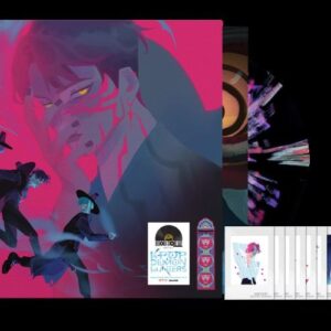 KPop Demon Hunters Cast, HUNTR/X, Saja Boys - KPop Demon Hunters (Soundtrack from the Netflix Film) - Saja Boys Edition (Record Store Day Exclusive)