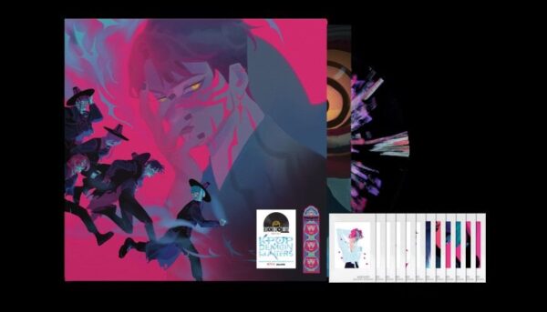 KPop Demon Hunters Cast, HUNTR/X, Saja Boys – KPop Demon Hunters (Soundtrack from the Netflix Film) – Saja Boys Edition (Record Store Day Exclusive)