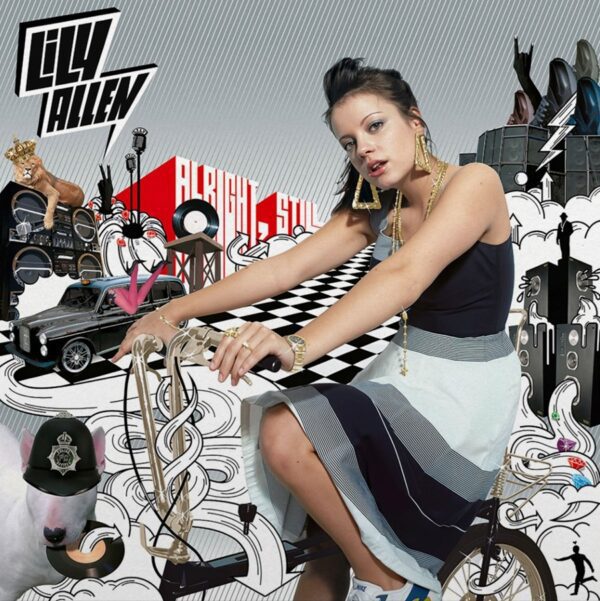 Lily Allen – Alright, Still