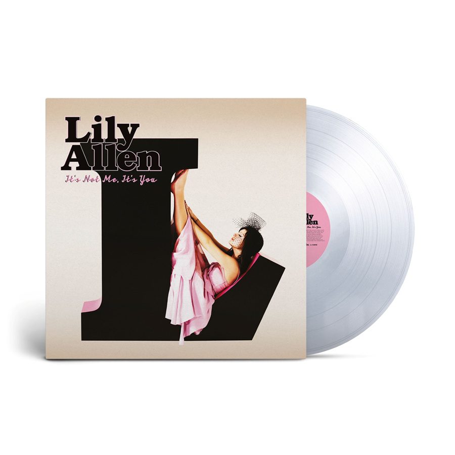 Lily Allen - It's Not Me, It's You - Image 2