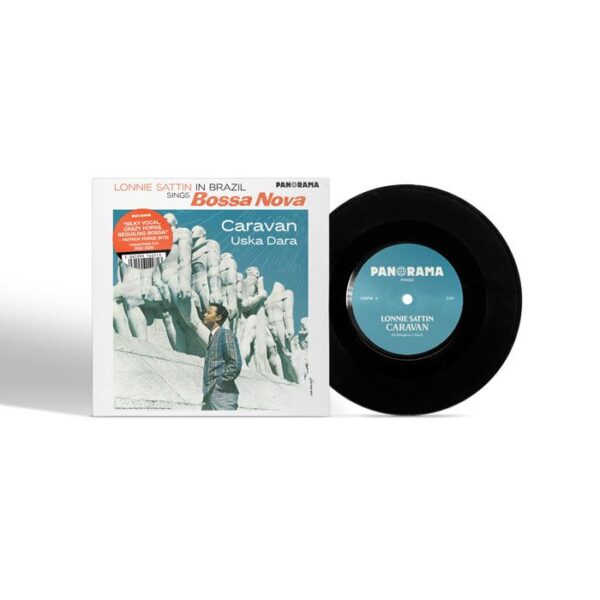 Lonnie Sattin – Caravan / Uska Dara