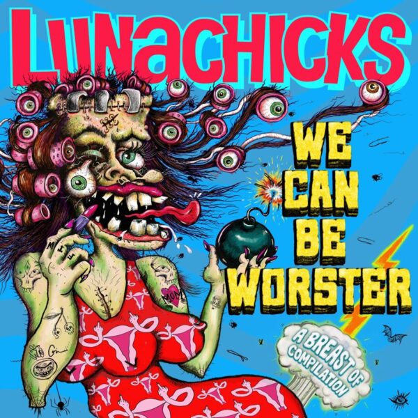 Lunachicks – Beauty Tips, Hair Care and Fuck the Patriarchy