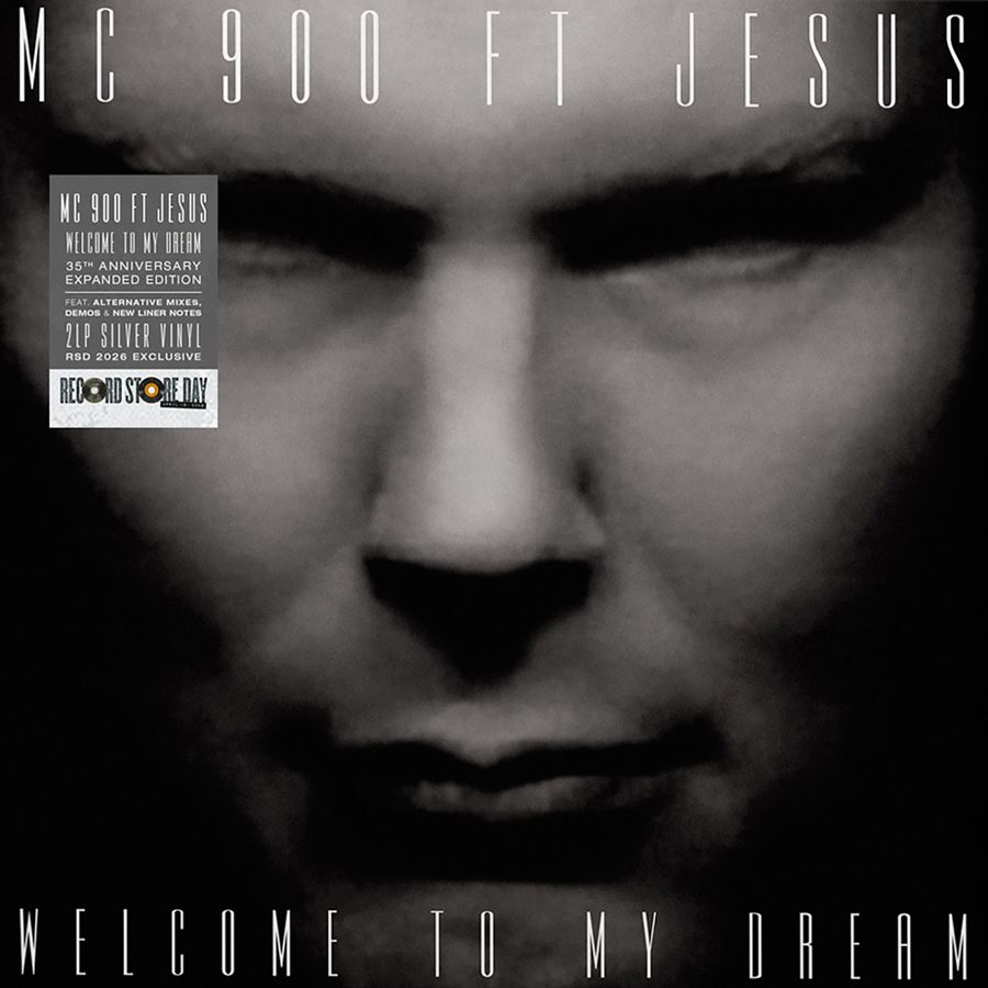 MC 900 Ft. Jesus - Welcome To My Dream (35th Anniversary Expanded Edition) - Image 2