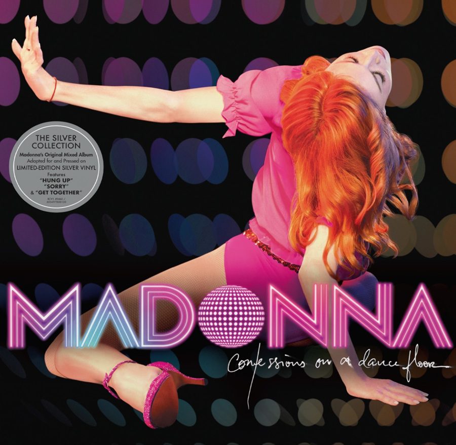 Madonna - Confessions on a Dance Floor (Silver Collection)