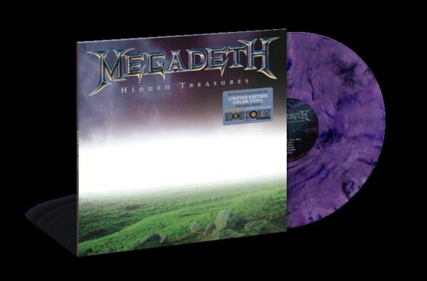 Megadeth – Hidden Treasures