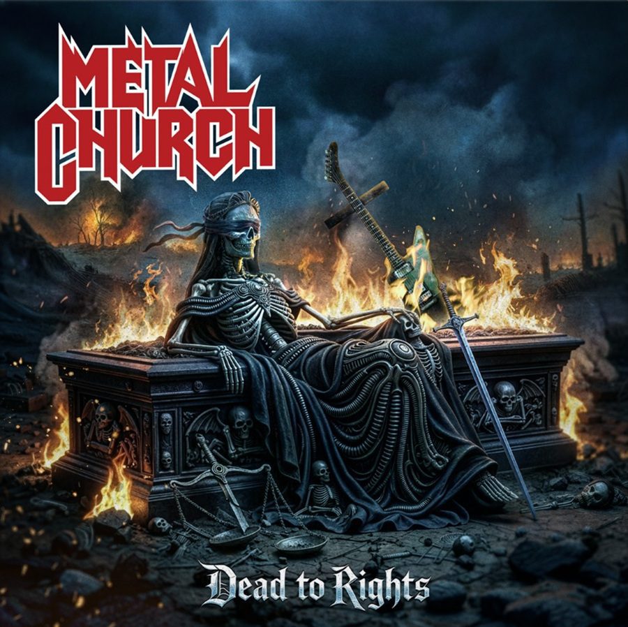 Metal Church - Dead To Rights