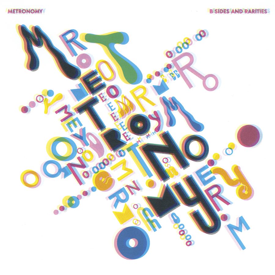 Metronomy - B- Sides & Rarities