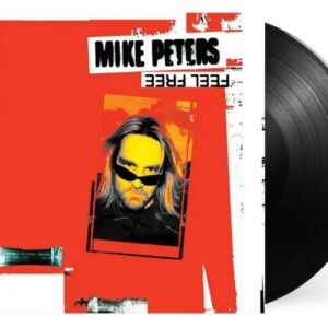 Mike Peters of The Alarm - Feel Free