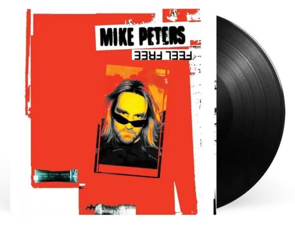 Mike Peters of The Alarm – Feel Free