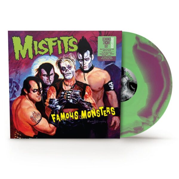 Misfits – Famous Monsters
