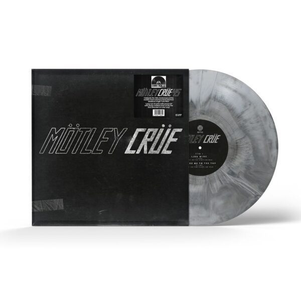 Mötley Crüe – Live Wire