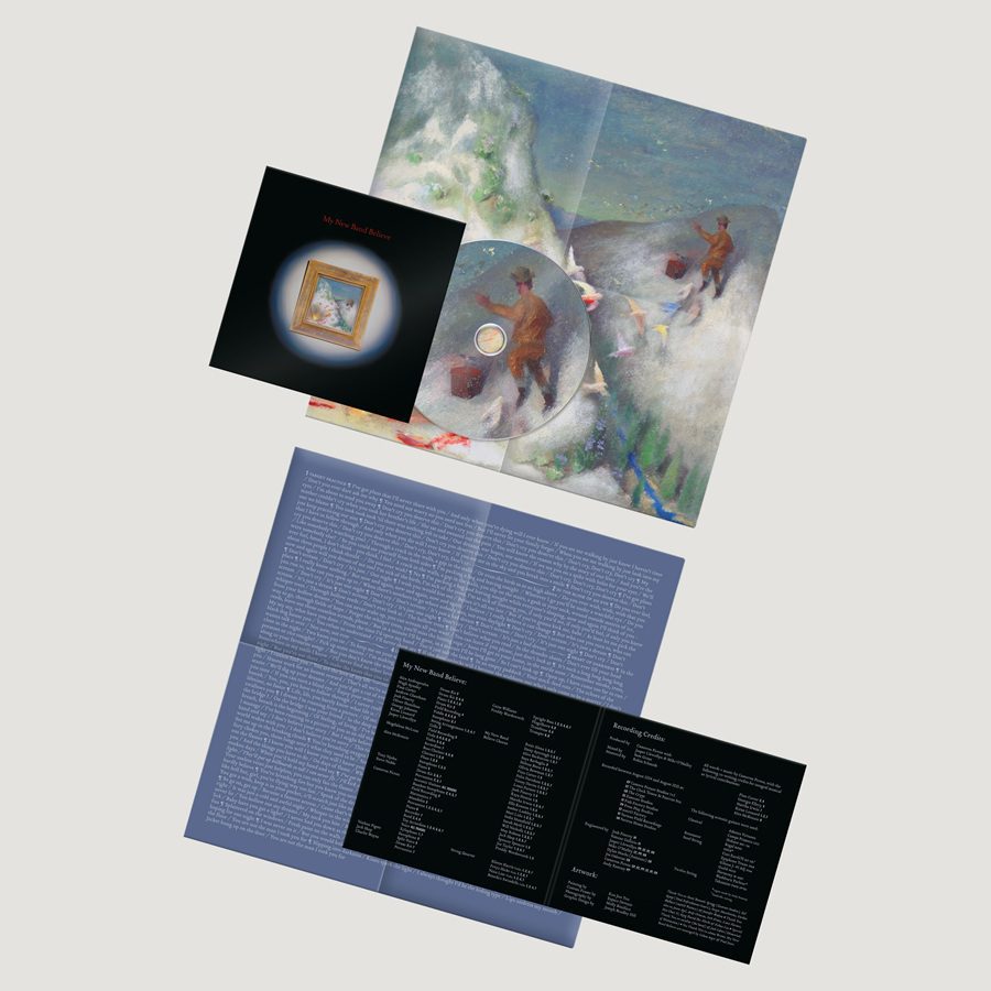 My New Band Believe - My New Band Believe - Image 2