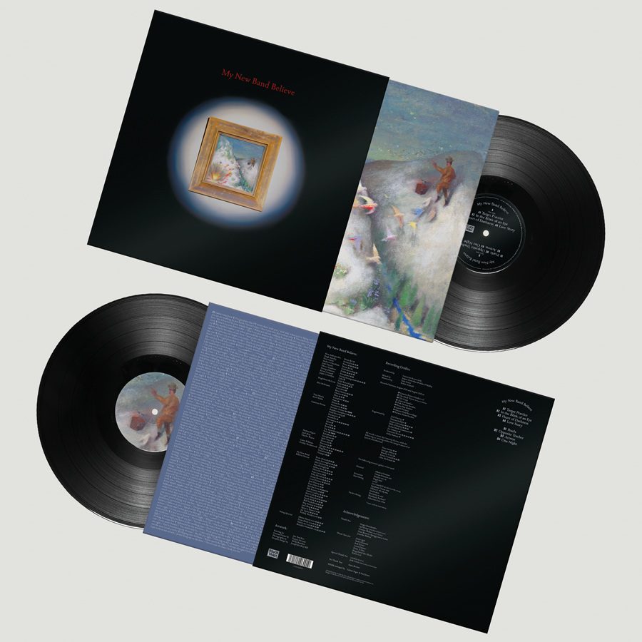 My New Band Believe - My New Band Believe - Image 3