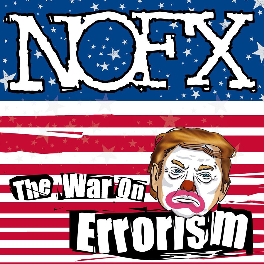 NOFX - The War On Errorism